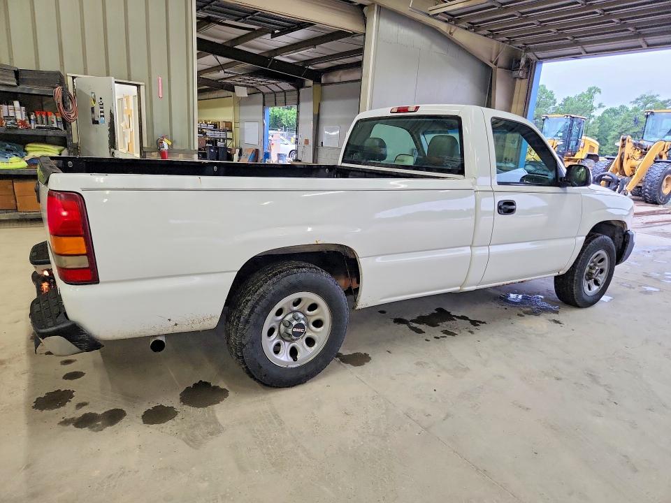 Photo 3 from auction – 2003 GMC NEW SIERRA with VIN 1GTEC14X43Z225094