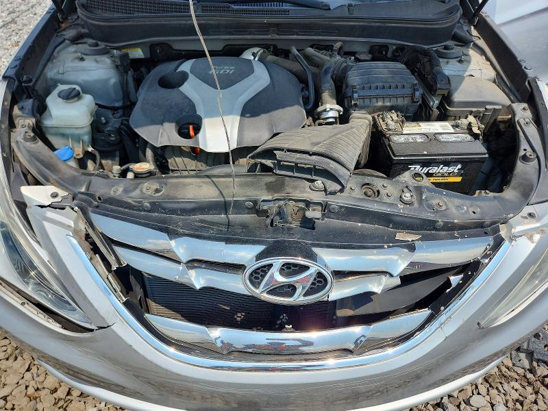 Photo 11 from auction – 2013 HYUNDAI SONATA with VIN 5NPEC4AB5DH748689