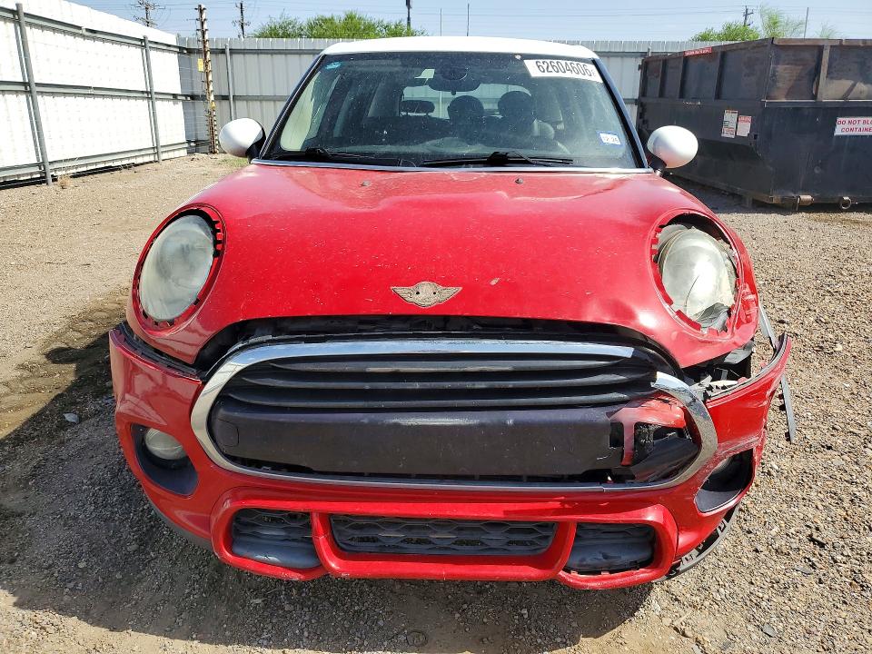 Photo 5 from auction – 2015 MINI COOPER with VIN WMWXS5C54FT833754