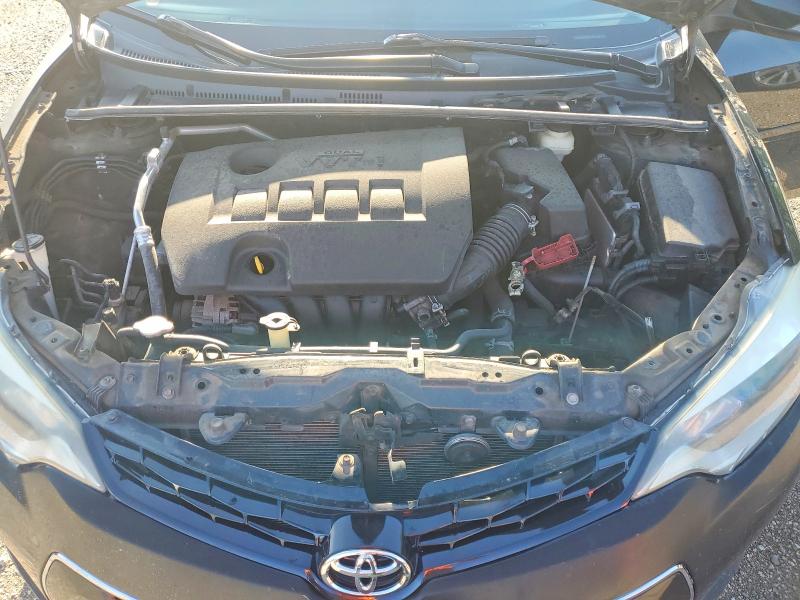 Photo 11 from auction – 2016 TOYOTA COROLLA with VIN 2T1BURHE7GC637386