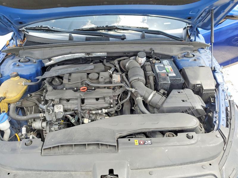Photo 11 from auction – 2022 KIA K5 with VIN 5XXG64J28NG099841