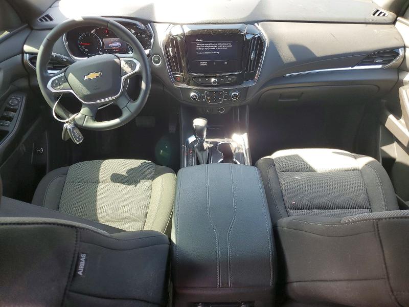 Photo 8 from auction – 2023 CHEVROLET TRAVERSE with VIN 1GNERGKWXPJ143362