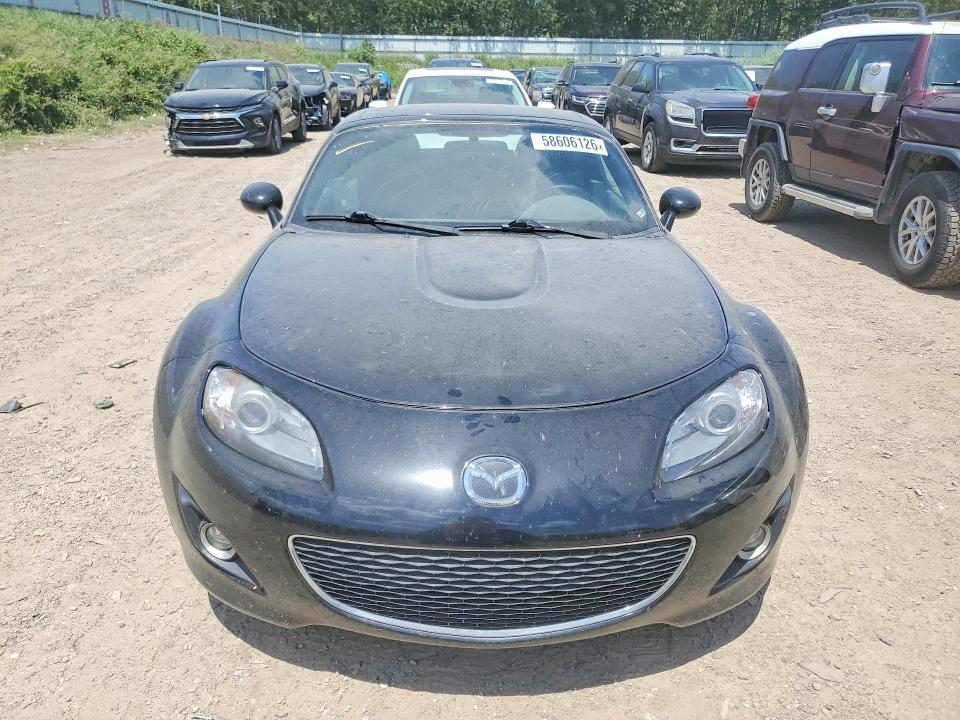 Photo 5 from auction – 2012 MAZDA MX-5 MIATA with VIN JM1NC2PF6C0224543