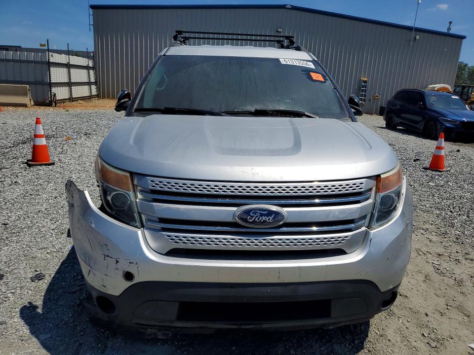Photo 5 from auction – 2014 FORD EXPLORER with VIN 1FM5K8D80EGC54543