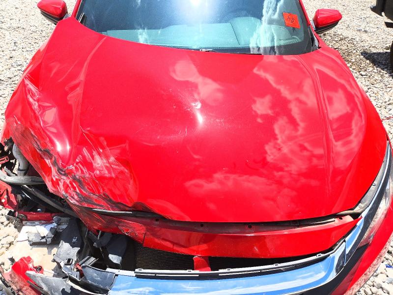 Foto 11 de la subasta – 2016 HONDA CIVIC con VIN 2HGFC4B0XGH303073
