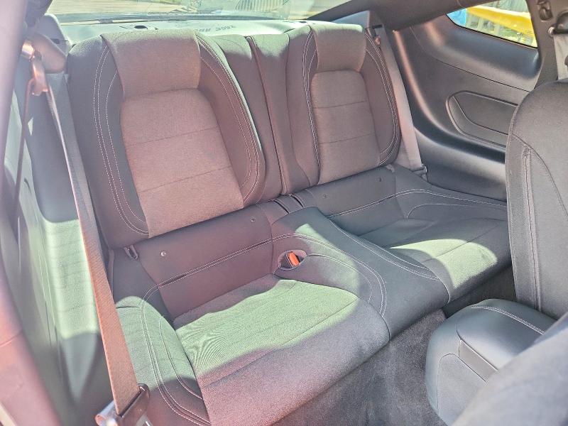 Photo 10 from auction – 2026 FORD MUSTANG with VIN 1FA6P8CF0T5401193