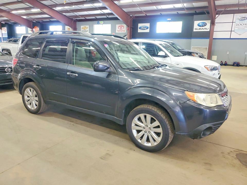 Photo 4 from auction – 2012 SUBARU FORESTER with VIN JF2SHAEC8CH441165