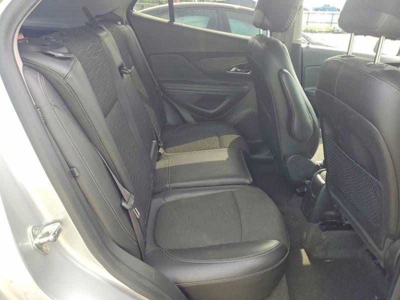Photo 11 from auction – 2016 BUICK ENCORE with VIN KL4CJASB0GB677850