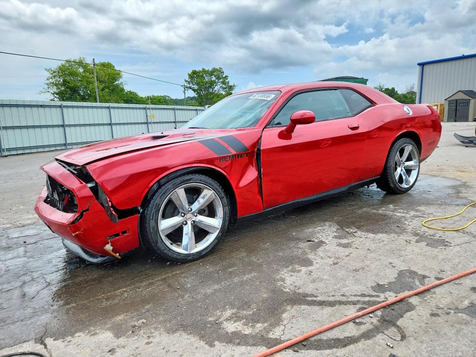 DODGE CHALLENGER 2013 con VIN 2C3CDYBT0DH530658 - Foto de la subasta