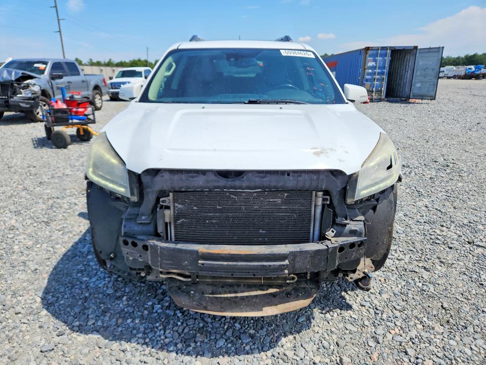 Foto 5 de la subasta – 2016 GMC ACADIA con VIN 1GKKRRKD6GJ164929