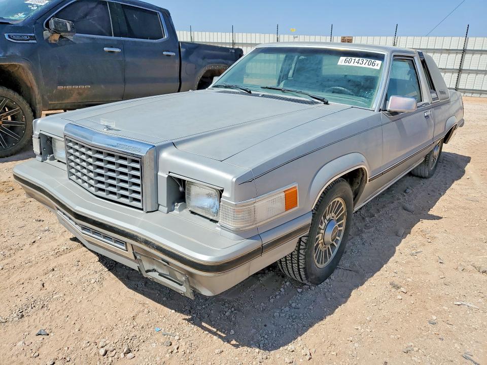 صورة رقم 1 من المزاد - 1980 FORD THUNDERBIRD مع VIN 0H87F132382