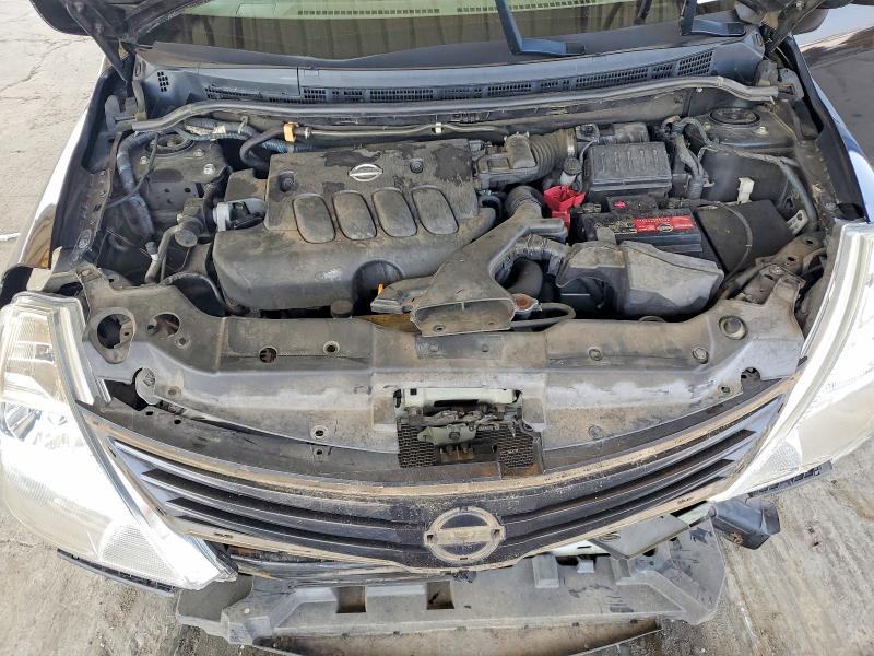 Photo 11 from auction – 2011 NISSAN VERSA with VIN 3N1BC1CP5BL507175