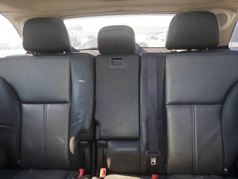 Foto 10 de la subasta – 2011 FORD EDGE con VIN 2FMDK4AK2BBA10268