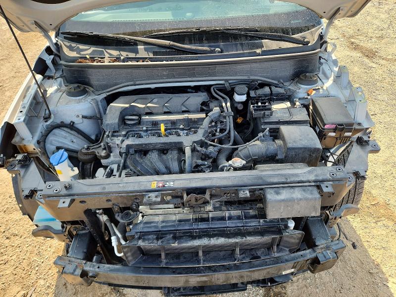 Photo 12 from auction – 2022 HYUNDAI VENUE with VIN KMHRC8A3XNU194098