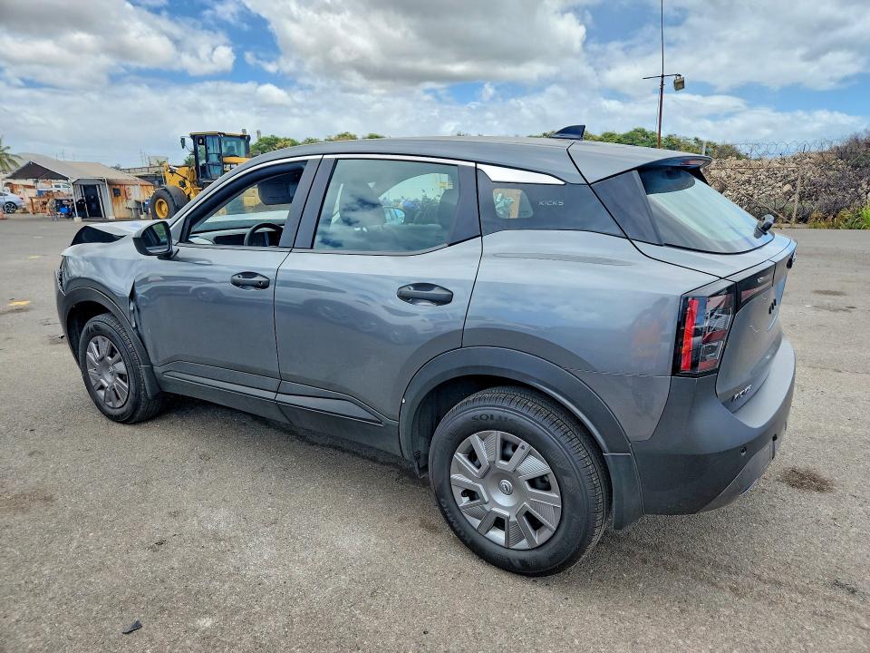 Photo 2 from auction – 2026 NISSAN KICKS with VIN 3N8AP6BE4TL334801