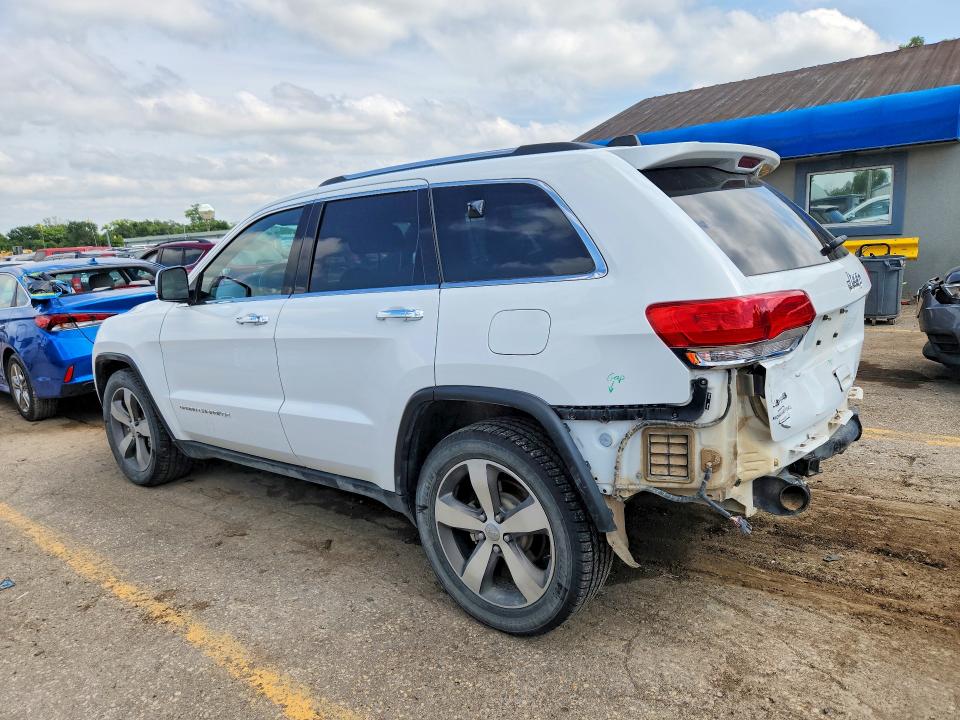 Photo 2 from auction – 2015 JEEP GRAND CHEROKEE with VIN 1C4RJFBG7FC152334