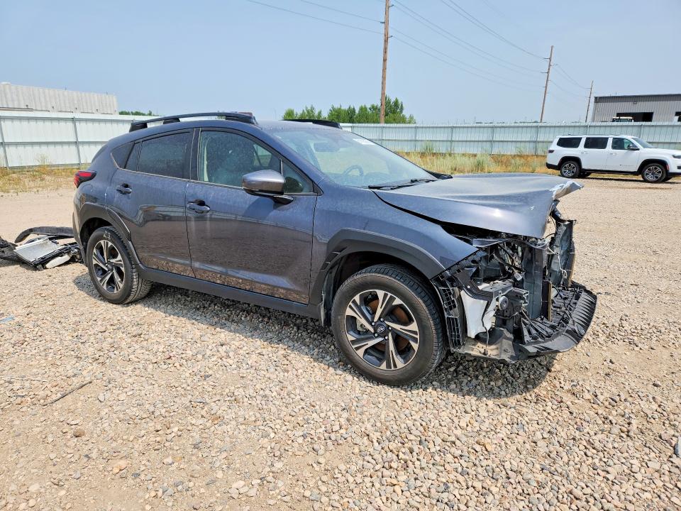 Photo 4 from auction – 2024 SUBARU CROSSTREK with VIN JF2GUADC5RH203494