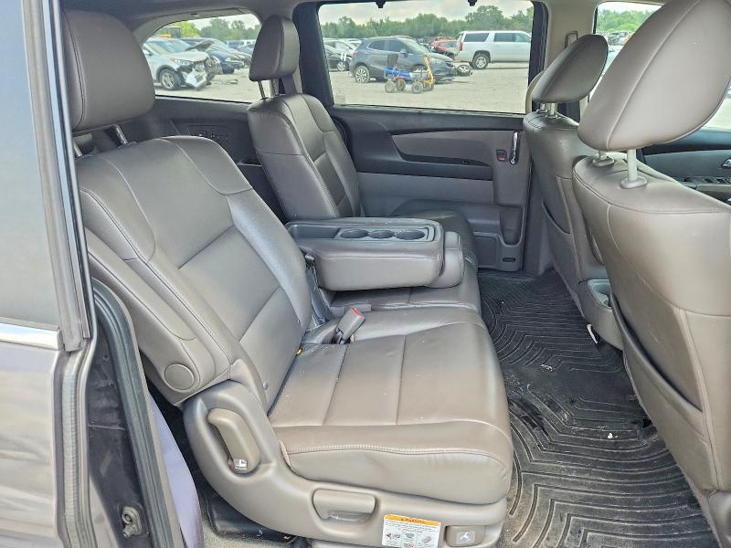 Photo 11 from auction – 2015 HONDA ODYSSEY with VIN 5FNRL5H66FB118553