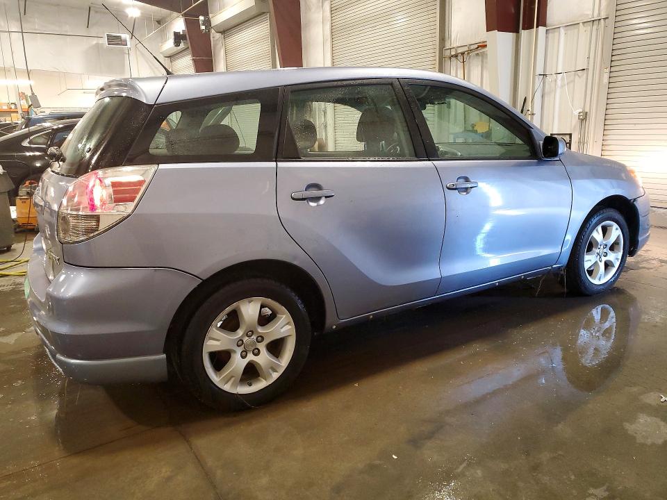 Photo 3 from auction – 2008 TOYOTA COROLLA MATRIX with VIN 2T1KR32E28C711144