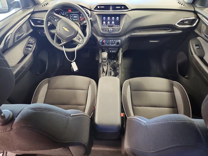 Photo 8 from auction – 2023 CHEVROLET TRAILBLAZER with VIN KL79MPSL1PB179527