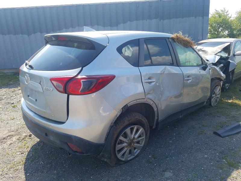 Photo 3 from auction – 2016 MAZDA CX-5 with VIN JM3KE4BY4G0817736