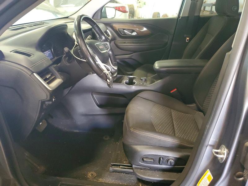 Photo 7 from auction – 2019 GMC TERRAIN with VIN 3GKALTEV4KL218079