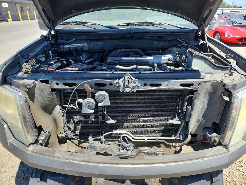 Photo 11 from auction – 2010 FORD F150 with VIN 1FTEW1C80AFB13781