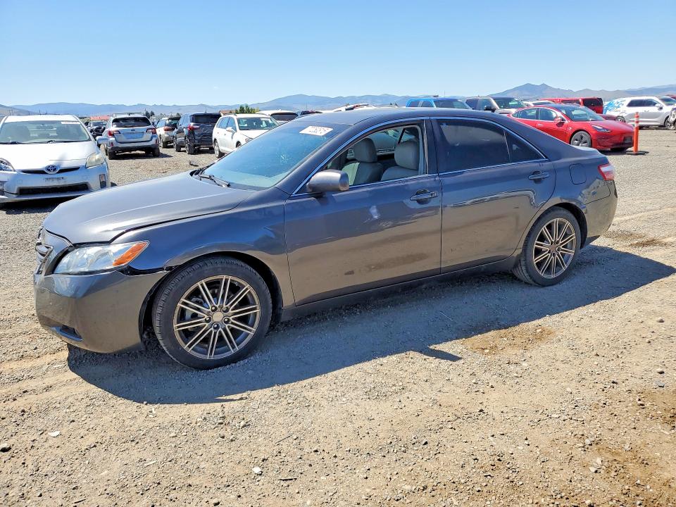 TOYOTA CAMRY 2009 with VIN 4T1BK46K89U596222 - Photo from auction