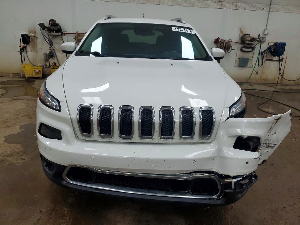 Zdjęcie 5 z aukcji – 2014 JEEP CHEROKEE z VIN 1C4PJMDS0EW250325