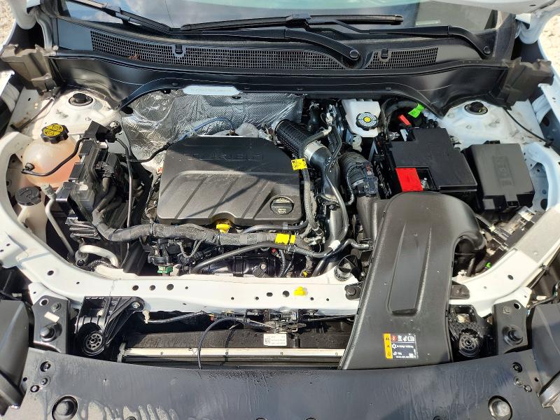 Photo 12 from auction – 2025 CHEVROLET TRAX with VIN KL77LFEP0SC200776