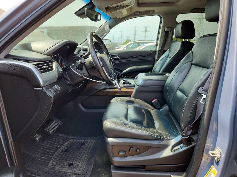 Photo 7 from auction – 2016 CHEVROLET SUBURBAN with VIN 1GNSCHKC2GR164241