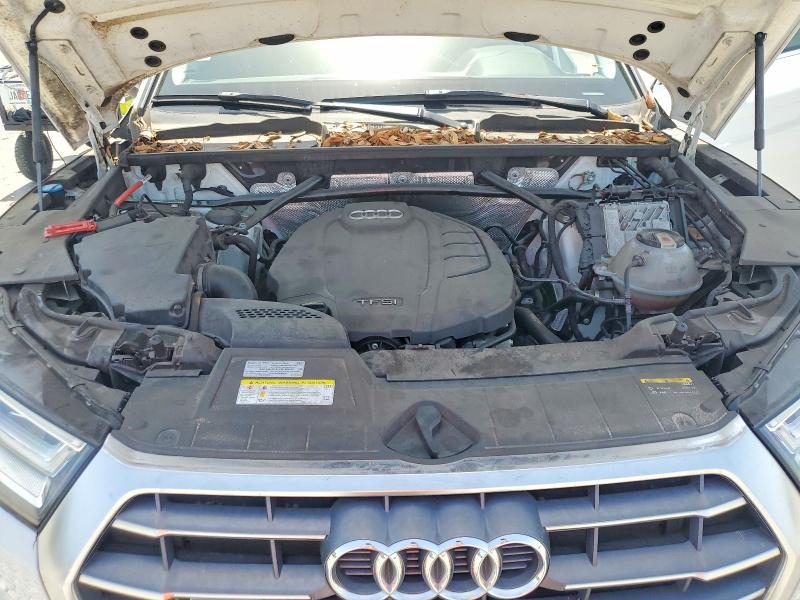Photo 12 from auction – 2019 AUDI Q5 with VIN WA1BNAFY0K2017928