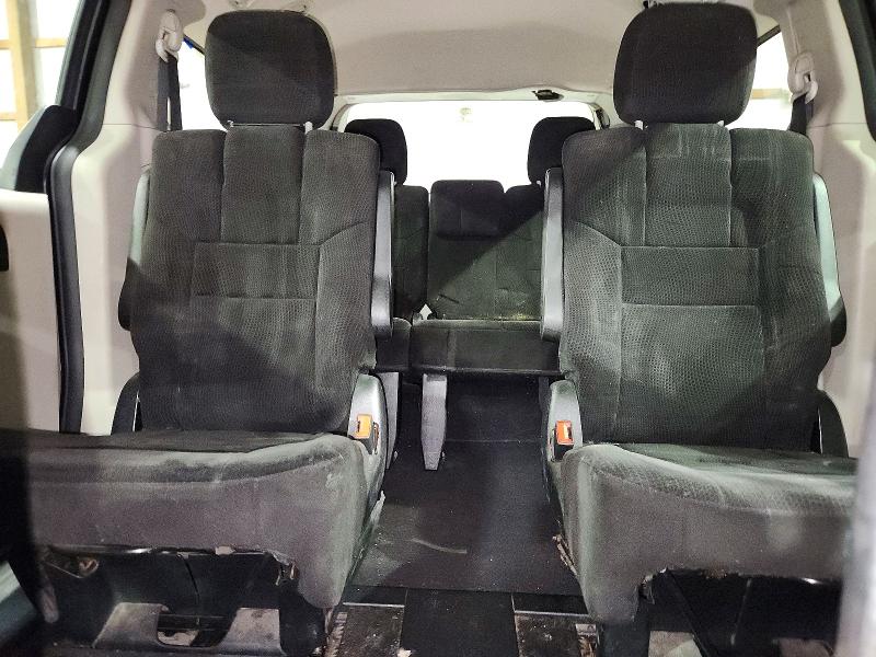 Photo 10 from auction – 2014 DODGE GRAND CARAVAN with VIN 2C4RDGCG9ER120468