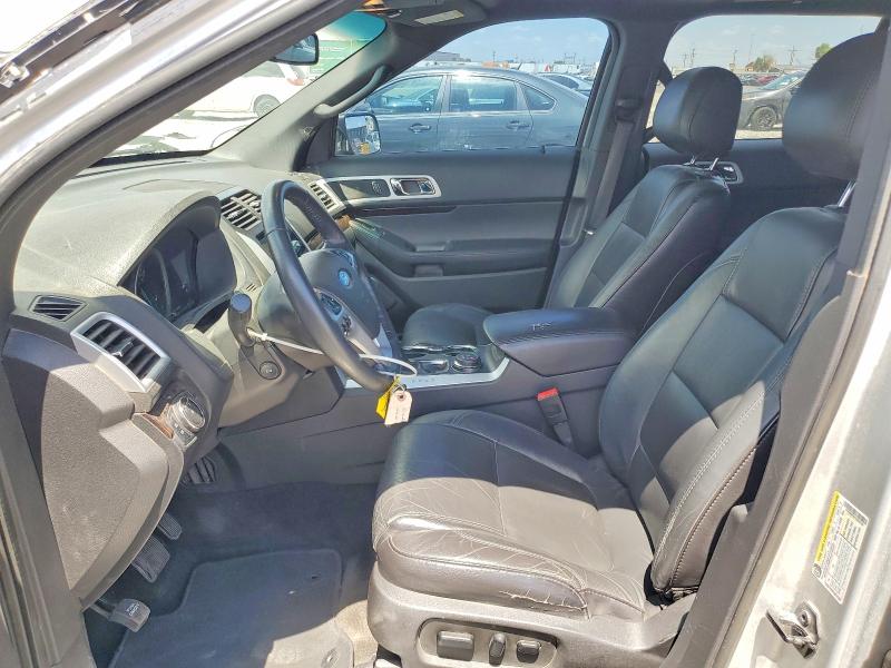 Photo 7 from auction – 2015 FORD EXPLORER with VIN 1FM5K8F87FGA56508