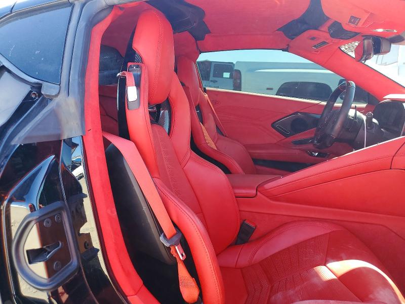 Photo 10 from auction – 2024 CHEVROLET CORVETTE with VIN 1G1YF2D35R5600796