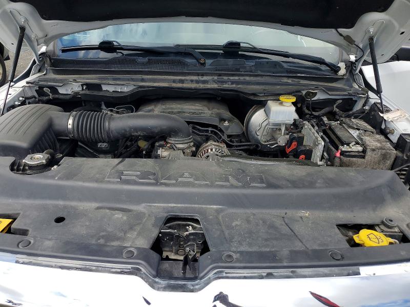 Photo 11 from auction – 2019 RAM 1500 with VIN 1C6SRFMT2KN665033