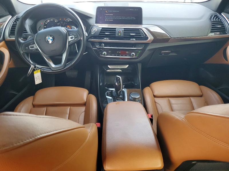 Photo 8 from auction – 2019 BMW X3 with VIN 5UXTR7C59KLE93750