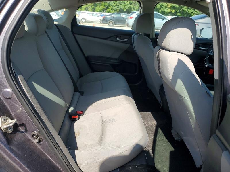 Photo 10 from auction – 2019 HONDA CIVIC with VIN 19XFC2F69KE010982