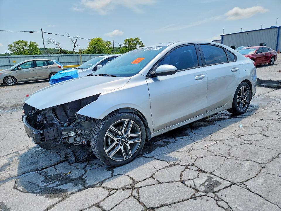 Foto 1 de la subasta – 2019 KIA FORTE con VIN 3KPF34AD3KE037645
