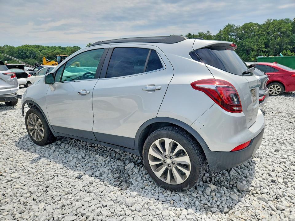 Photo 2 from auction – 2020 BUICK ENCORE with VIN KL4CJASB4LB352564
