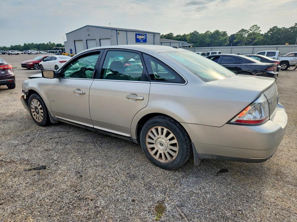 Zdjęcie 2 z aukcji – 2008 MERCURY SABLE z VIN 1MEHM40WX8G624523