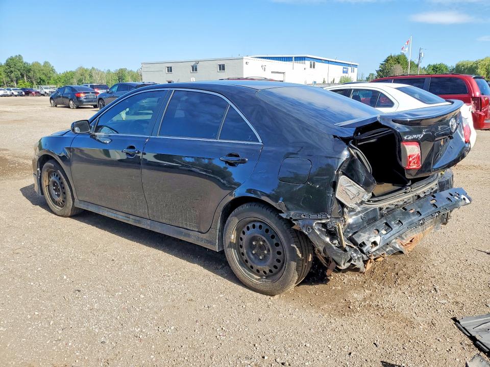 Photo 2 from auction – 2009 TOYOTA CAMRY with VIN 4T1BE46K49U390015
