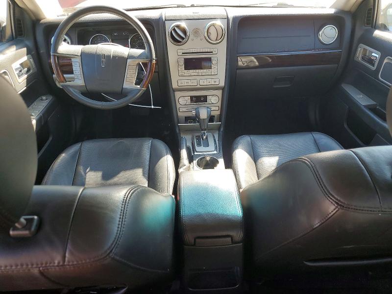 Photo 8 from auction – 2007 LINCOLN MKZ with VIN 3LNHM28T47R611818