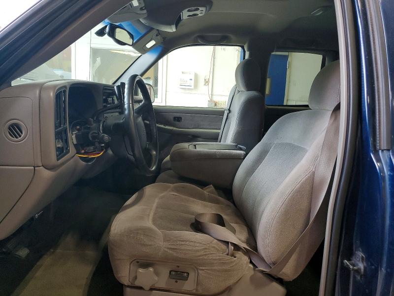 Photo 7 from auction – 2000 CHEVROLET SILVERADO with VIN 1GCEK19T0YZ193101