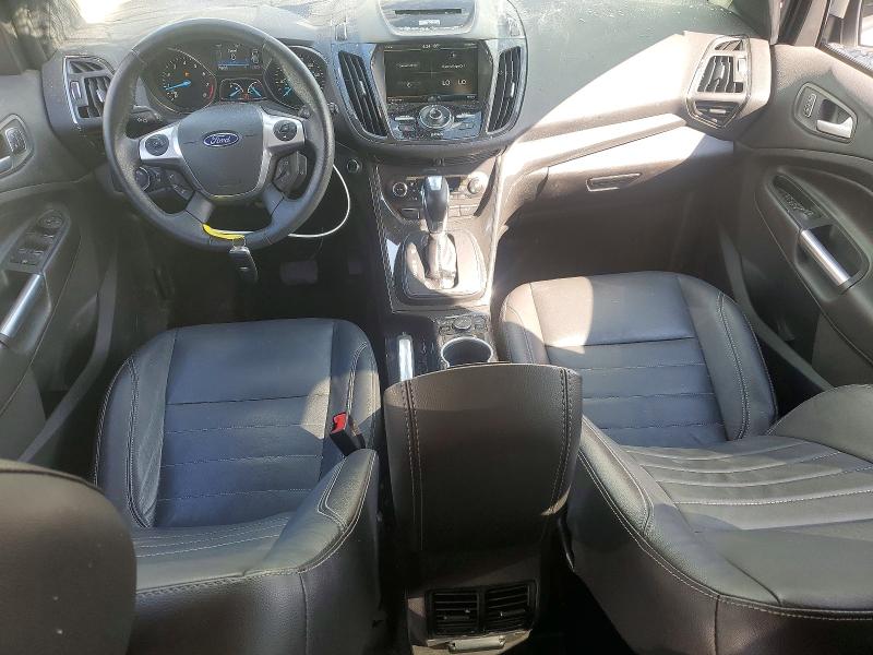 Photo 8 from auction – 2014 FORD ESCAPE with VIN 1FMCU0JXXEUE00107