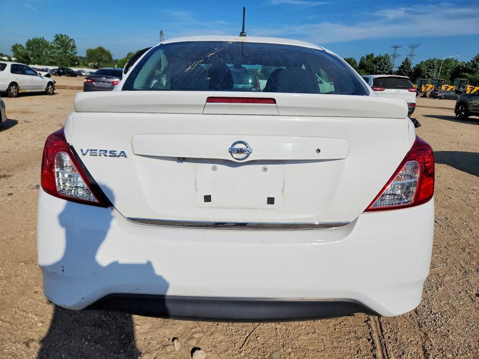 Photo 6 from auction – 2019 NISSAN VERSA with VIN 3N1CN7AP3KL832959