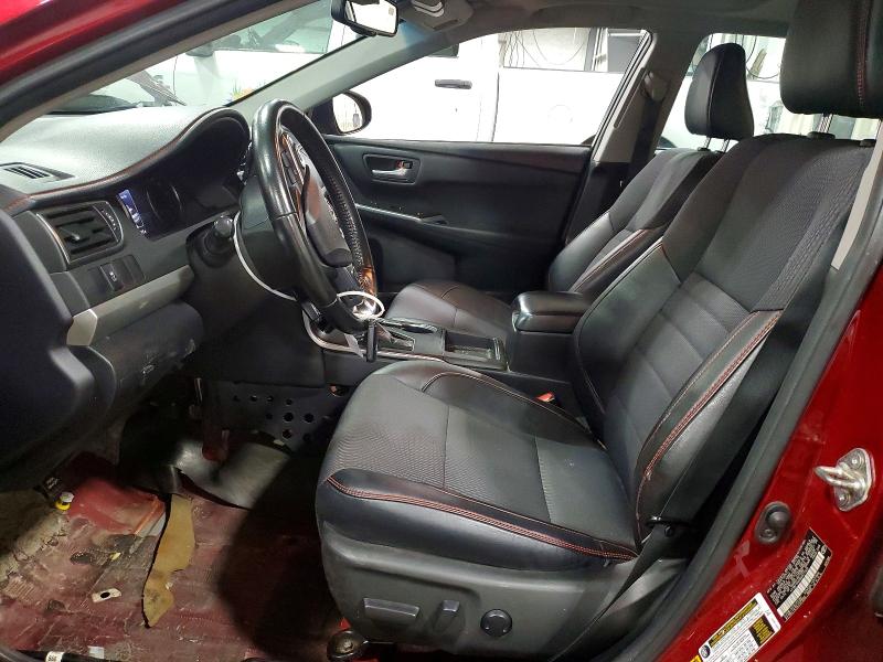 Photo 7 from auction – 2016 TOYOTA CAMRY with VIN 4T1BF1FK3GU571325