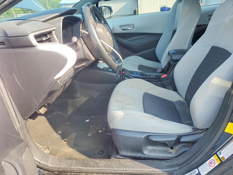 Photo 7 from auction – 2020 TOYOTA COROLLA HATCHBACK with VIN JTND4RBE5L3089386