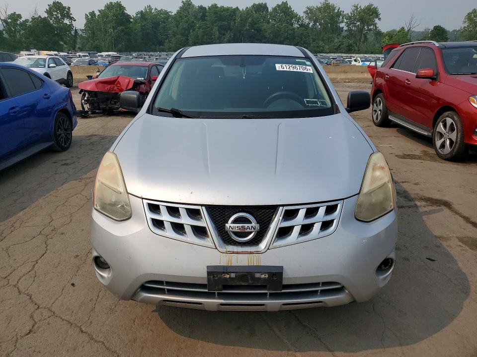Photo 5 from auction – 2012 NISSAN ROGUE with VIN JN8AS5MVXCW369634