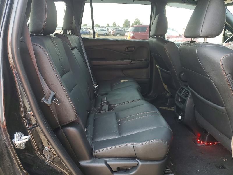 Photo 11 from auction – 2022 HONDA PASSPORT with VIN 5FNYF8H65NB014008